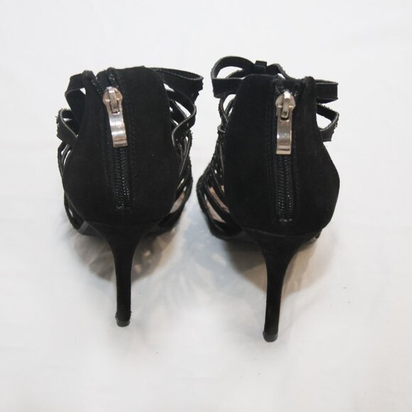 Betsey Johnson Studded Stilettos - Picture 4 of 4